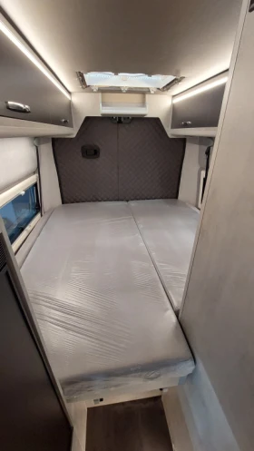 Кемпер Fiat M182245 Mega Revolution 640, снимка 4