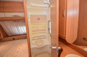 Каравана Hobby Excellent 495 UFe | Auto.bg — изображение 14