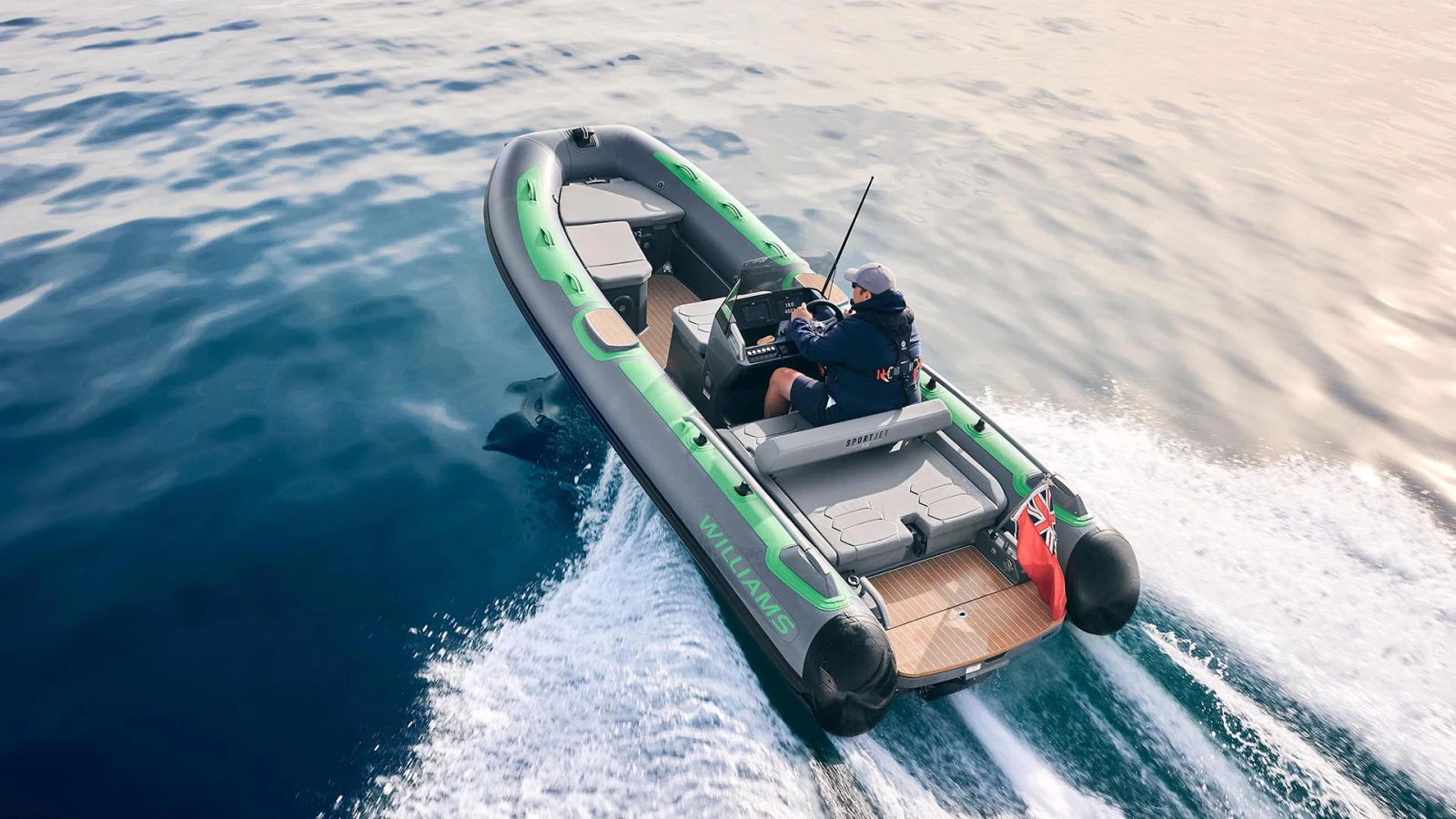 ���� Williams Sportjet 520 | Mobile.bg � ����������� 1