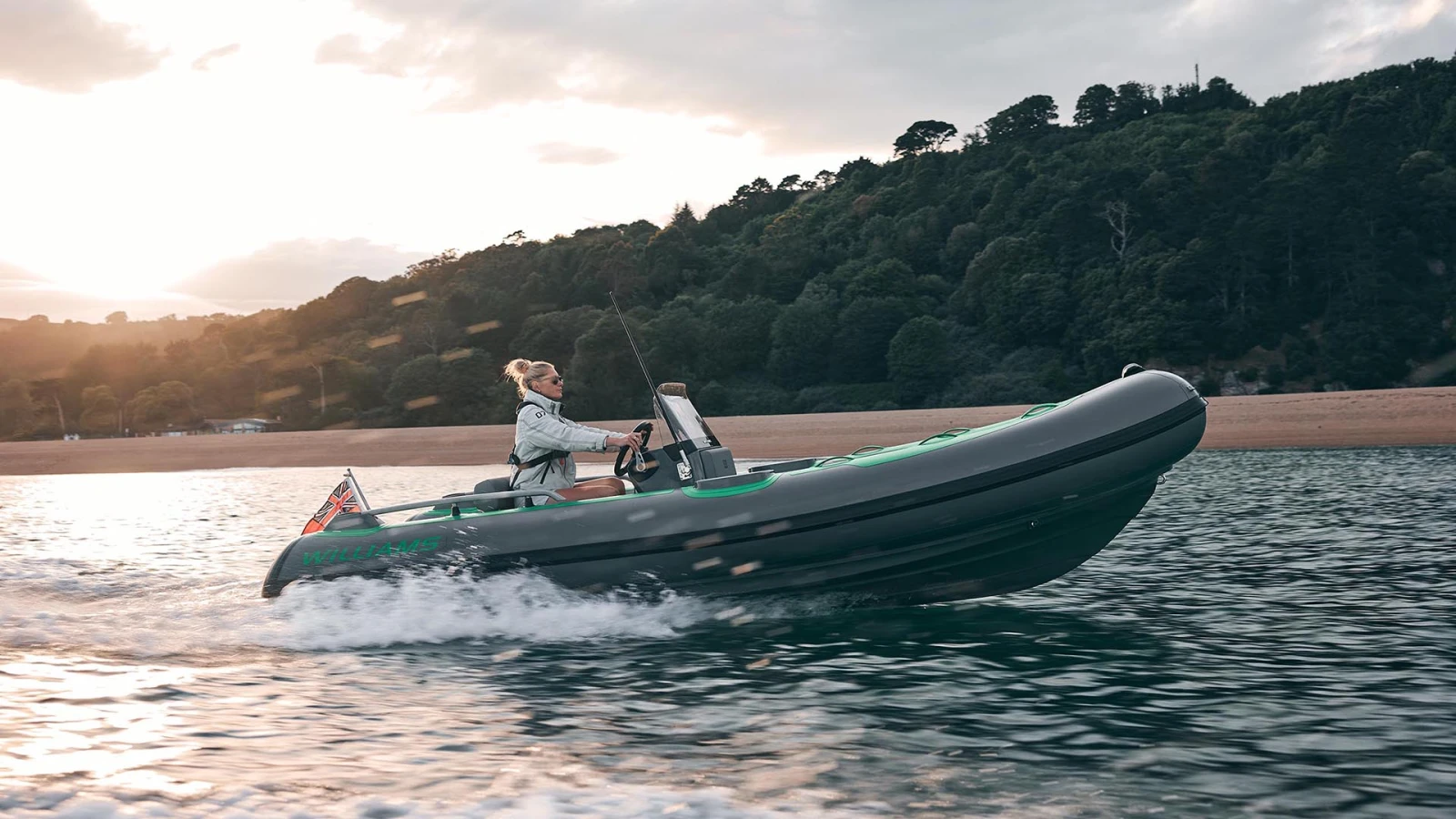 Джет Williams Sportjet 520 - изображение 2