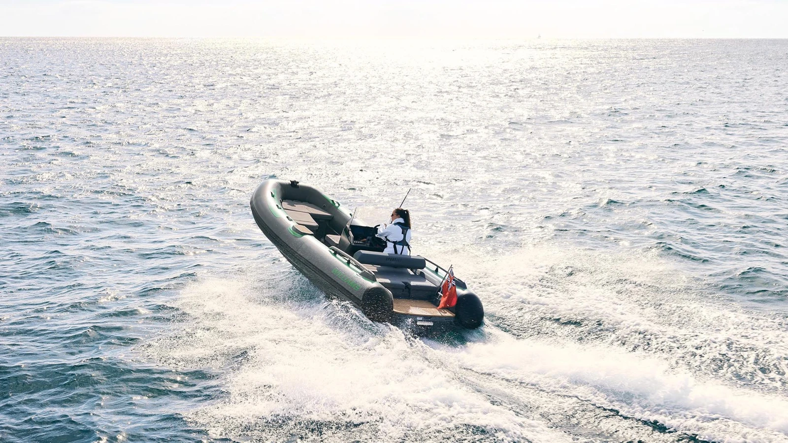 Джет Williams Sportjet 520 - изображение 3