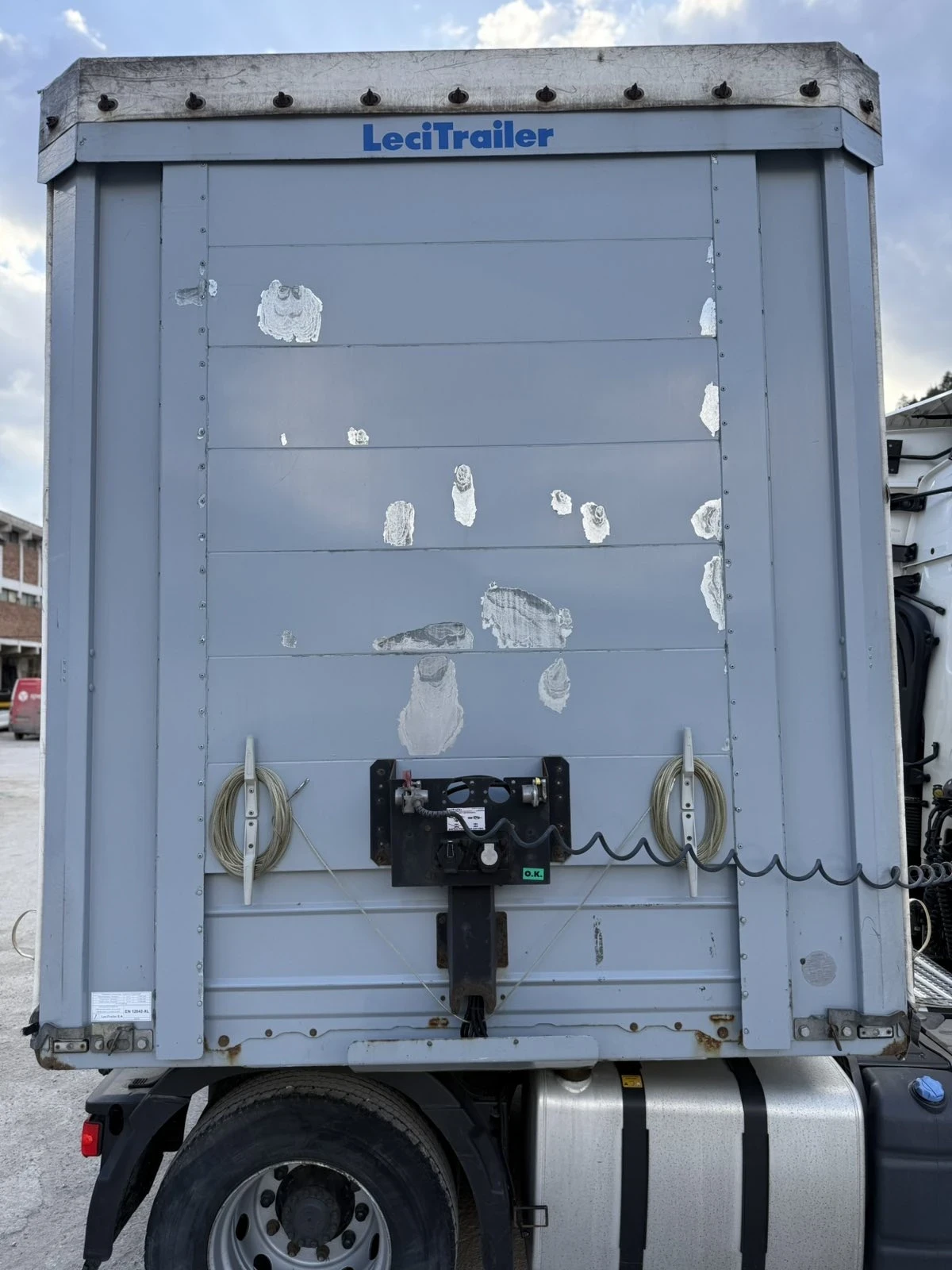  LeciTrailer  *  | Mobile.bg   5