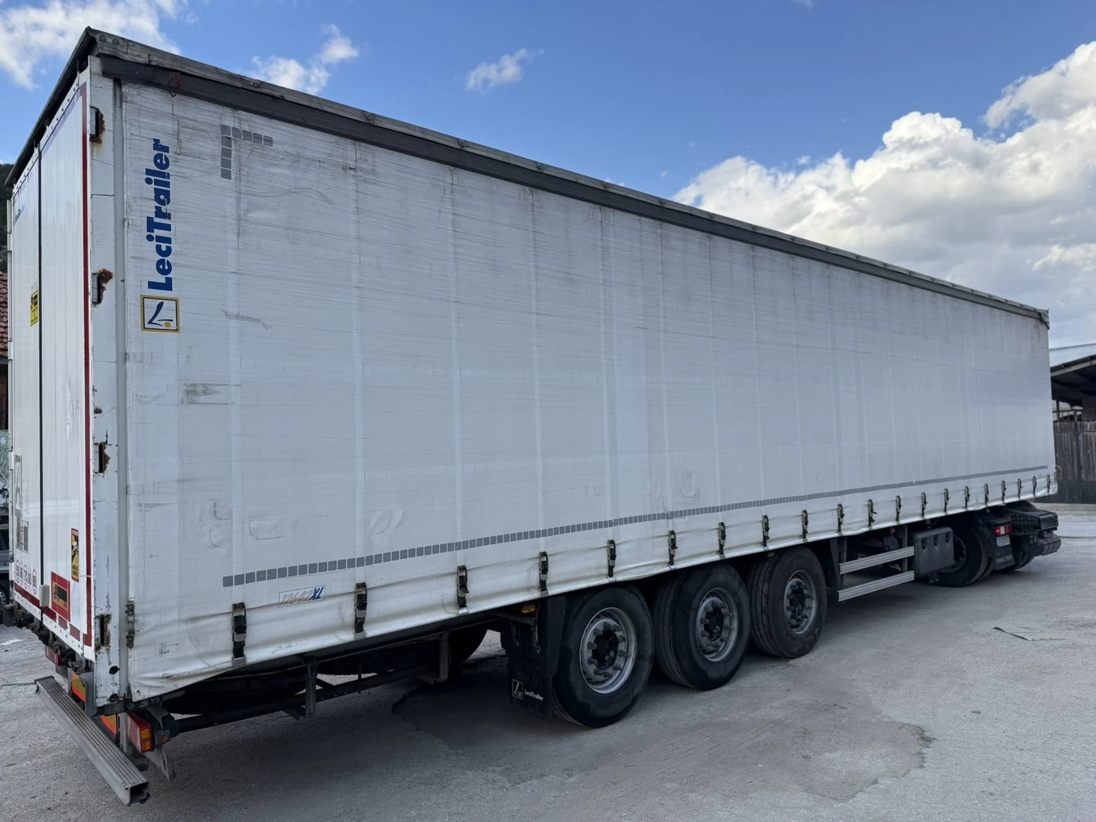  LeciTrailer  *  | Mobile.bg   3