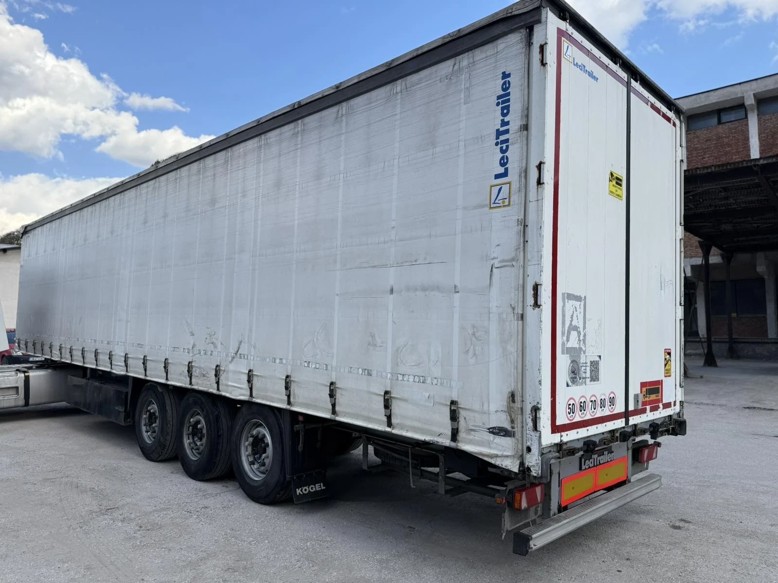  LeciTrailer  *  | Mobile.bg   4