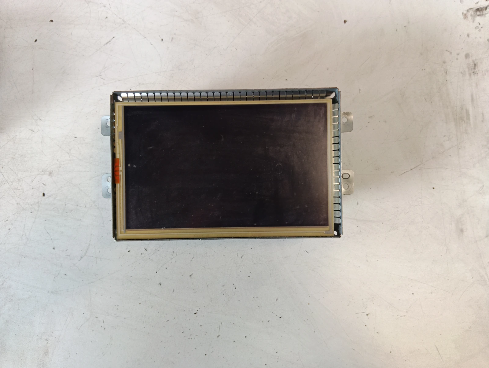 дисплей BJ32 14F667 AD 7612052060 Land Rover Range Rover Evoque