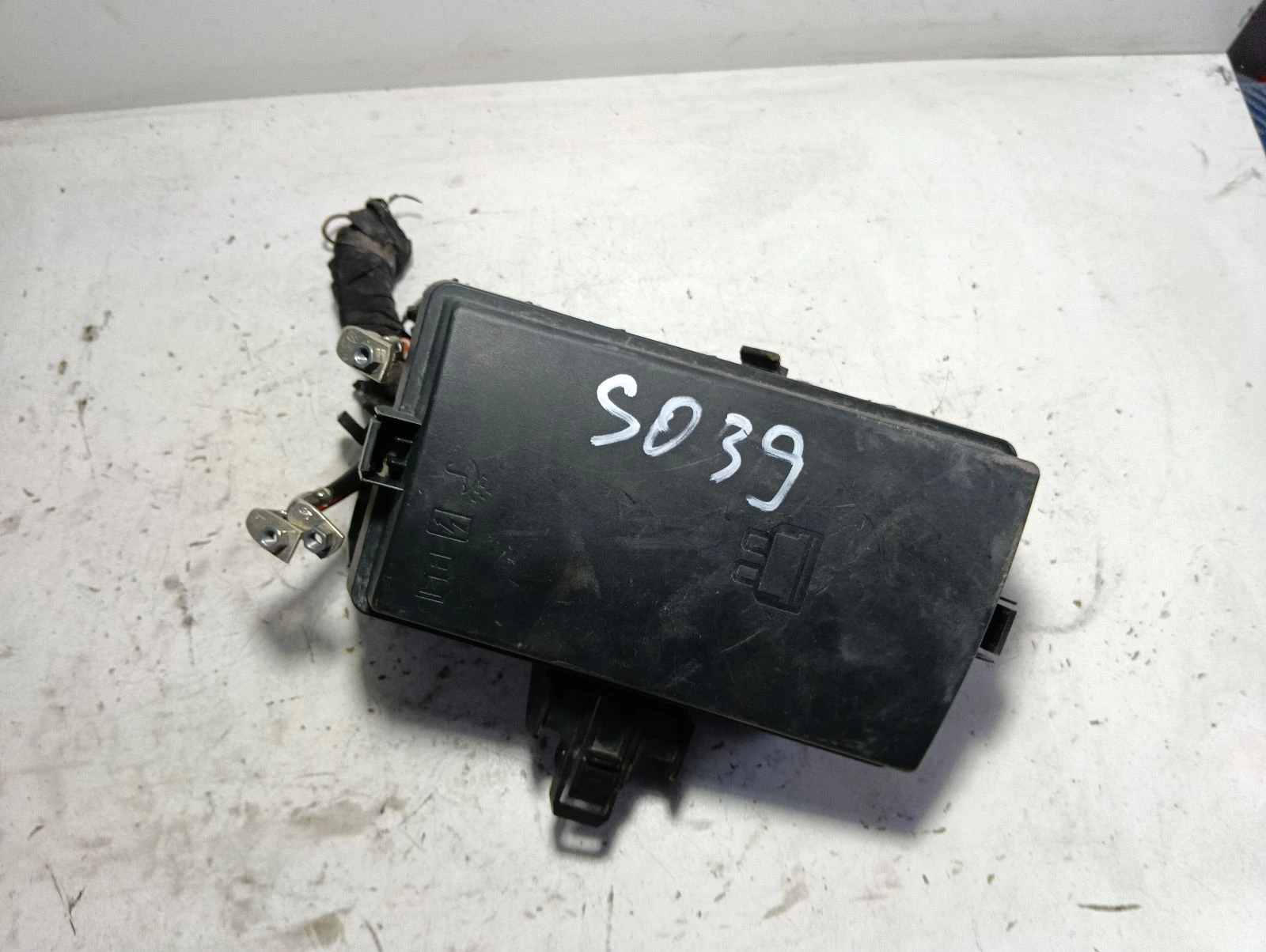 бушонно табло 5Q0907361D 5Q0937132B Skoda Octavia