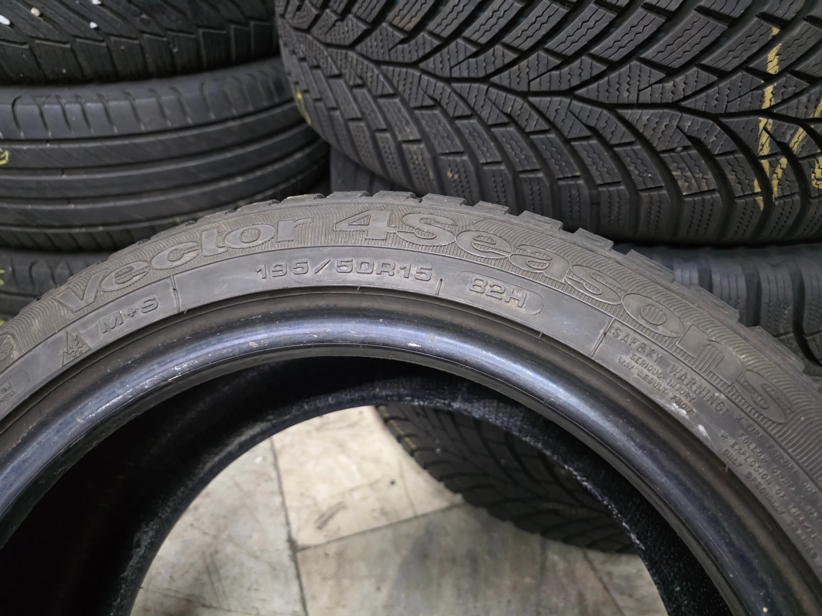  195/50R15 | Mobile.bg   8