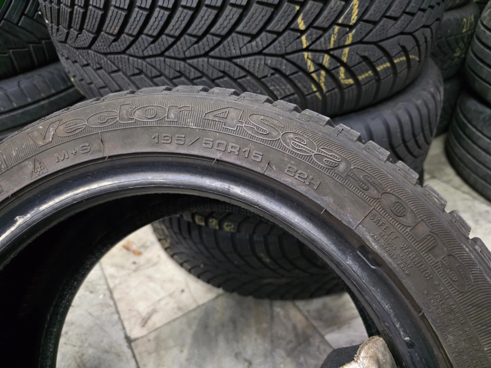  195/50R15 | Mobile.bg   10