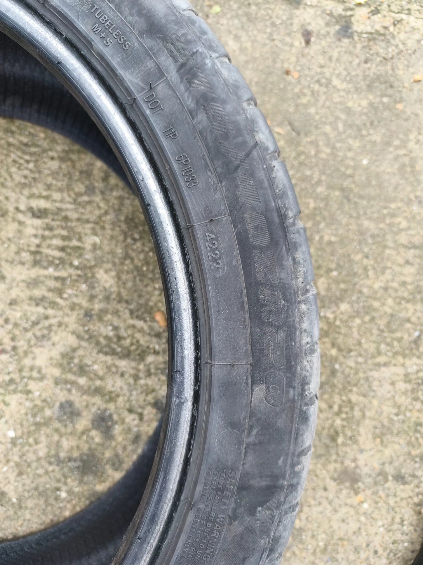  275/40R20 | Mobile.bg   4