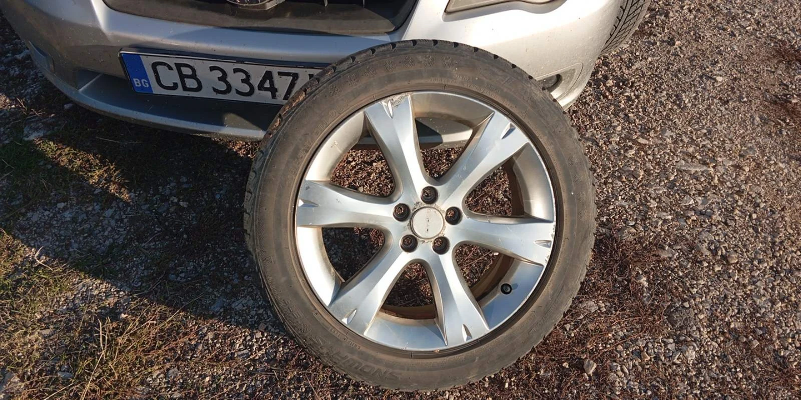    225/45R17  Subaru Legacy | Mobile.bg   1