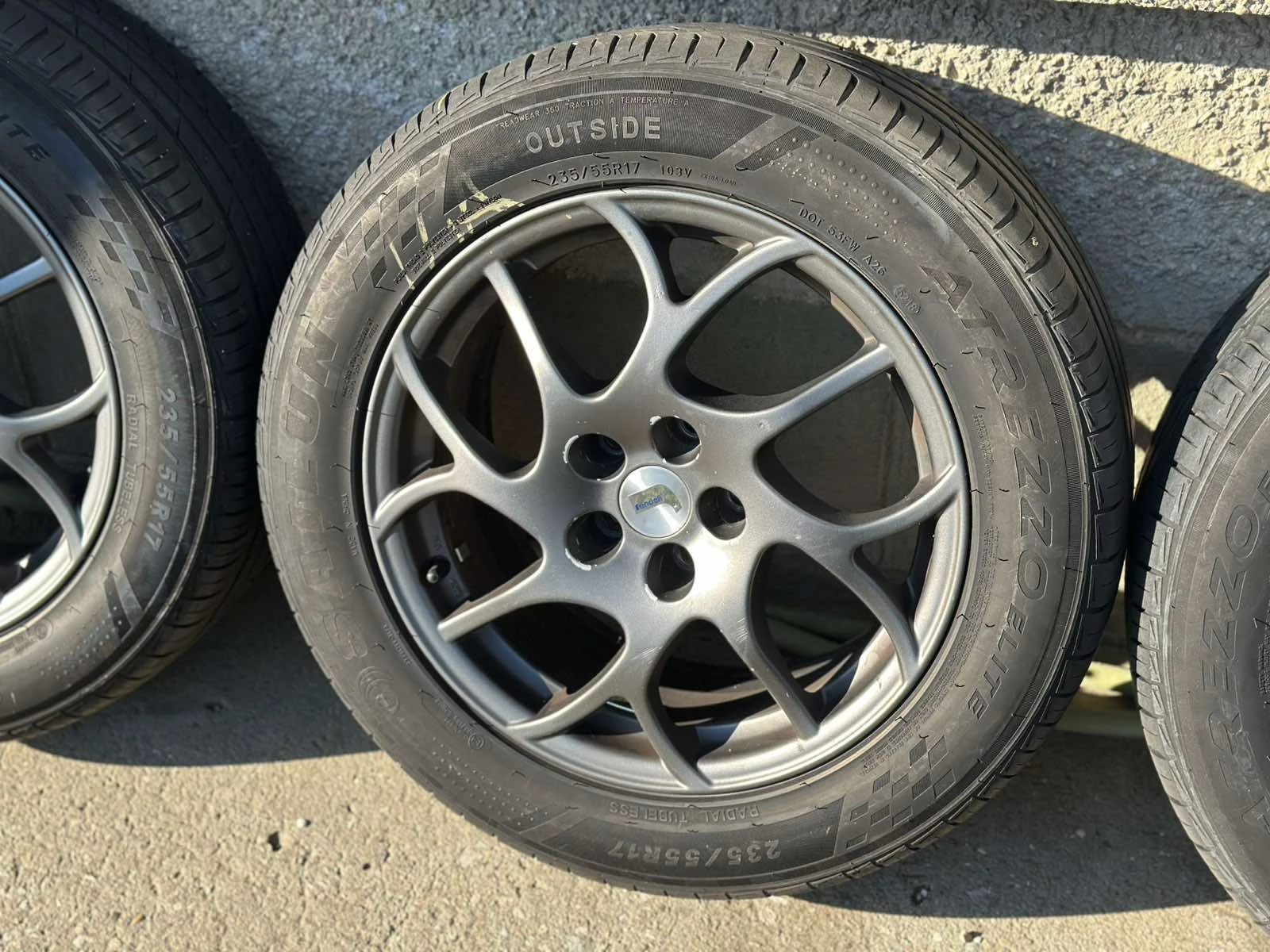 ���� � ������ 235/55R17 �� ����� | Mobile.bg � ����������� 7