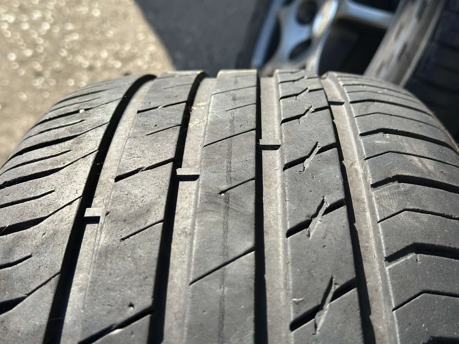 ���� � ������ 235/55R17 �� ����� | Mobile.bg � ����������� 3