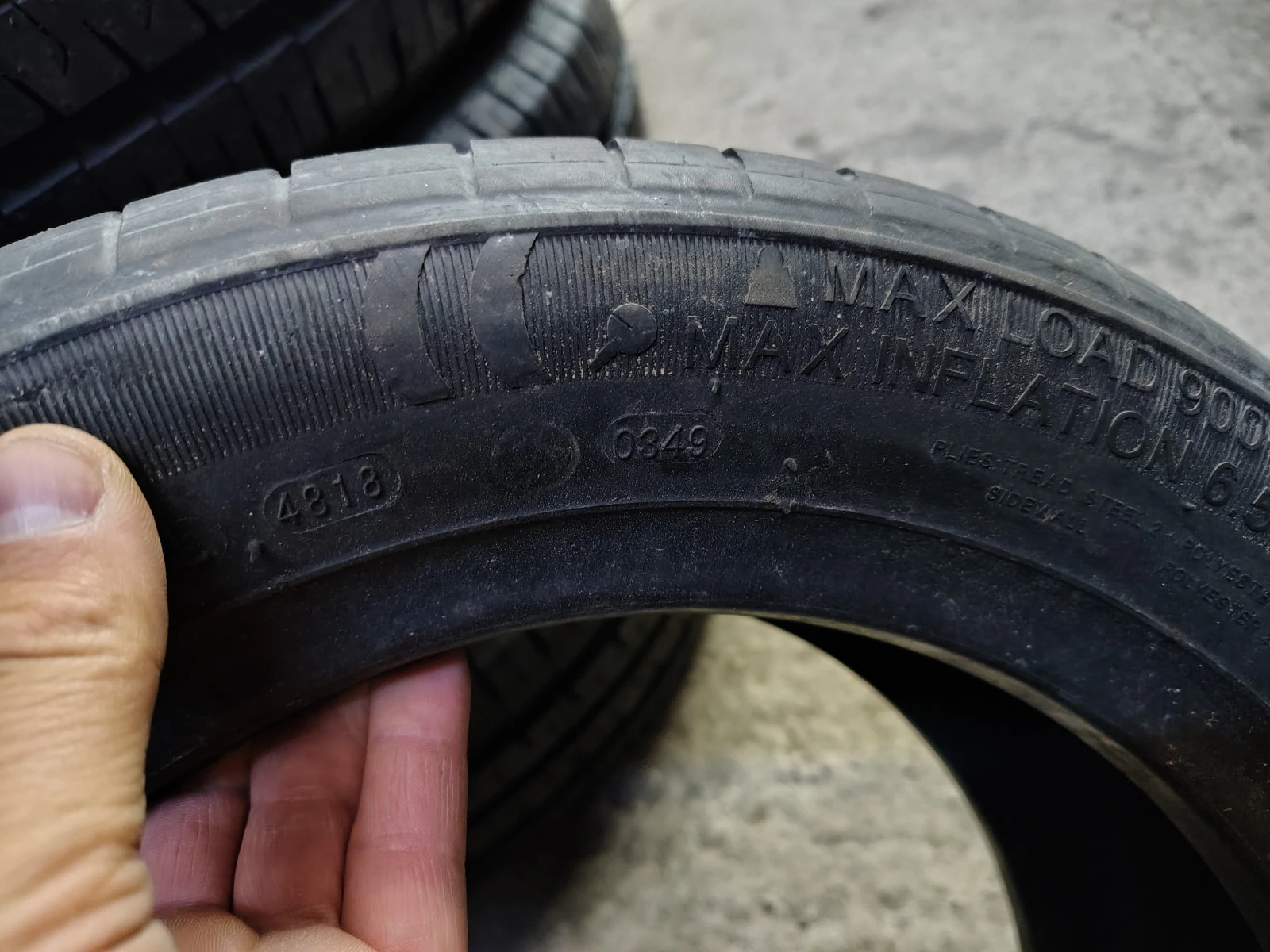 Гуми Всесезонни 195/50R13, снимка 7 - Гуми и джанти - 55845273