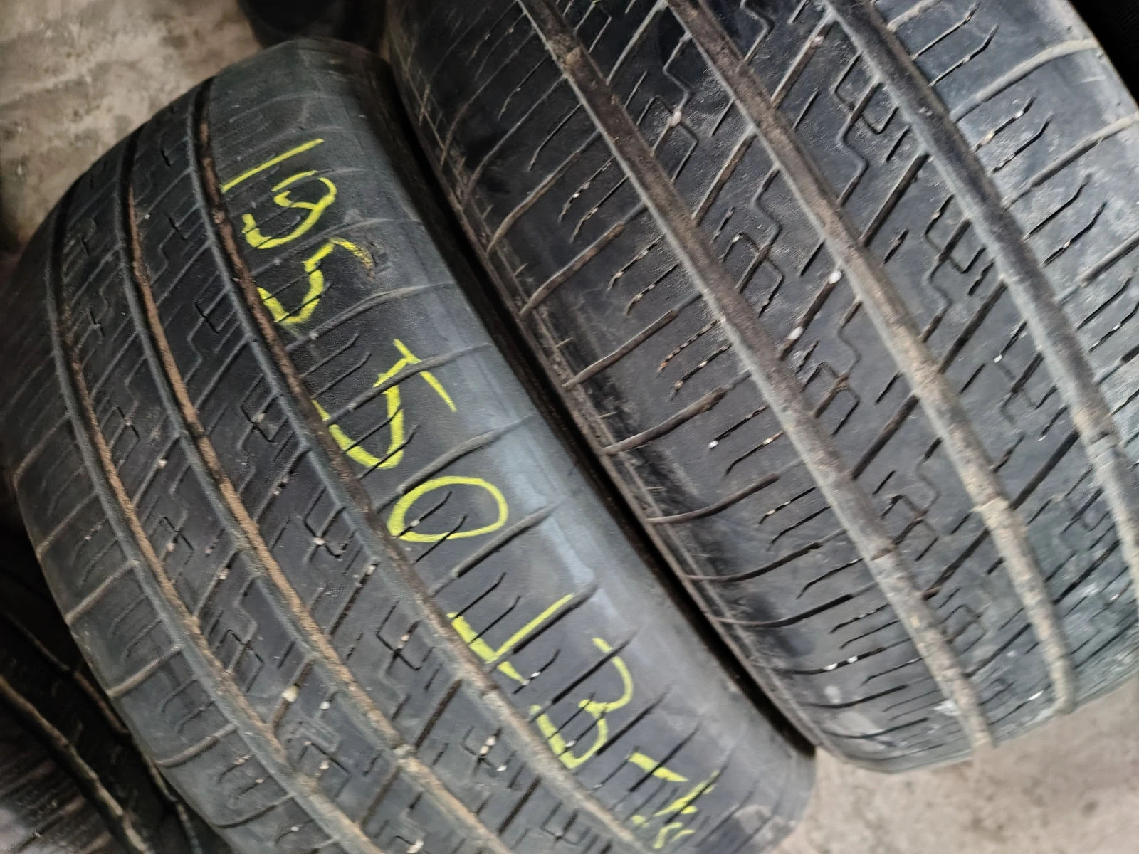 Гуми Всесезонни 195/50R13, снимка 3 - Гуми и джанти - 55845273