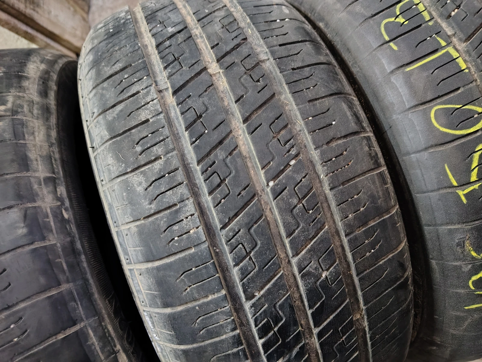 Гуми Всесезонни 195/50R13, снимка 4 - Гуми и джанти - 55845273