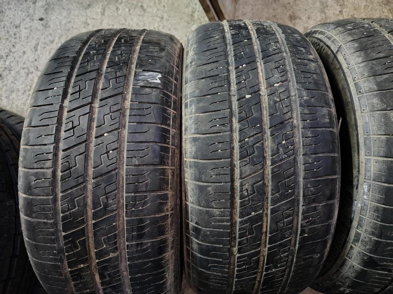 Гуми Всесезонни 195/50R13, снимка 2 - Гуми и джанти - 55845273
