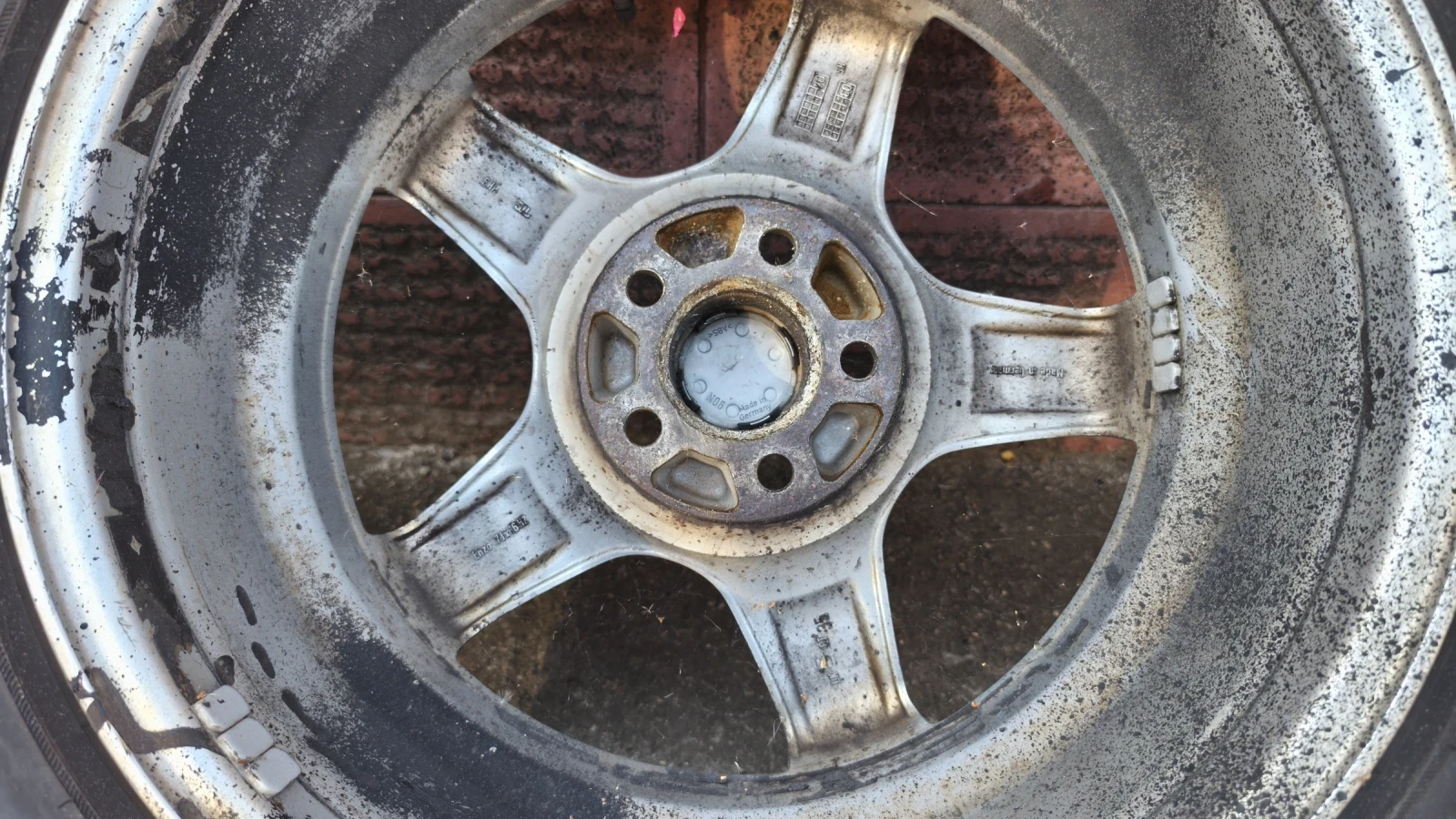 ���� � ������ 205/55R16 �� VW Polo | Mobile.bg � ����������� 5