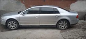 VW Phaeton 5.0 V10 TDI, снимка 9