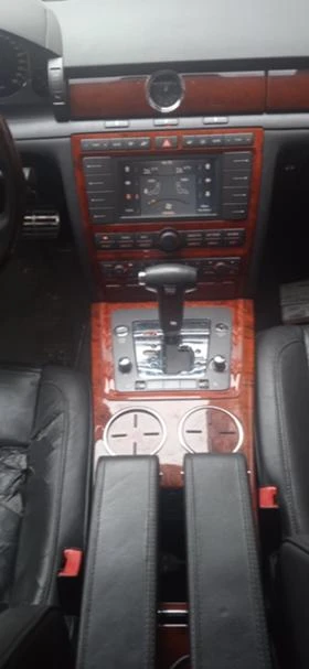 VW Phaeton 5.0 V10 TDI, снимка 6