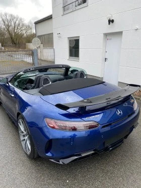 Mercedes-Benz AMG GT R, снимка 9