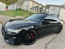 Audi A6 S6* B&O* HD-MATRIX* 21"zoll* HeadUp* 360Camera, снимка 1