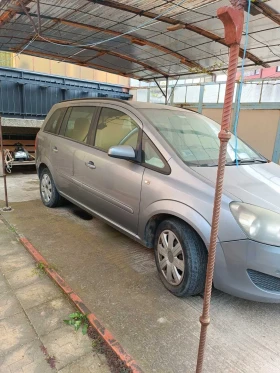 Opel Zafira, снимка 2