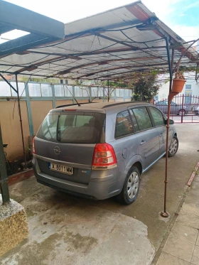 Opel Zafira, снимка 3