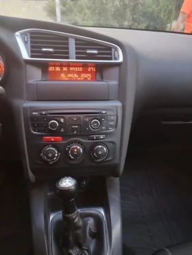 Citroen C4 1.6HDI / 1 собств. / N1 серт., снимка 14