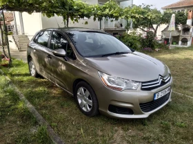 Citroen C4 1.6HDI / 1 собств. / N1 серт., снимка 1