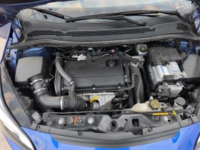Opel Corsa 1.6i TURBO OPC FULL SERVICE IN OPEL !!!, снимка 13