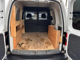VW Caddy 1.6TDI EURO 5, снимка 10