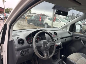 VW Caddy 1.6TDI EURO 5, снимка 12