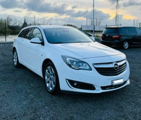Opel Insignia Opel Insignia Sports Tourer 2.0 Turbo 4x4, снимка 1