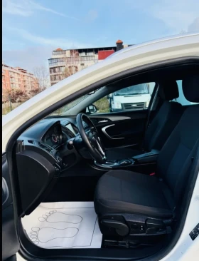Opel Insignia Opel Insignia Sports Tourer 2.0 Turbo 4x4, снимка 10