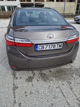 Toyota Corolla, снимка 4