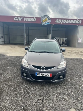 Mazda 5, снимка 1