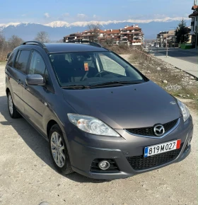 Mazda 5, снимка 4