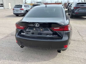 Lexus IS 350 F SPORT/AWD/CARFAX/Подгрев/Пано/Keyless/ППФ/КЛИП, снимка 5