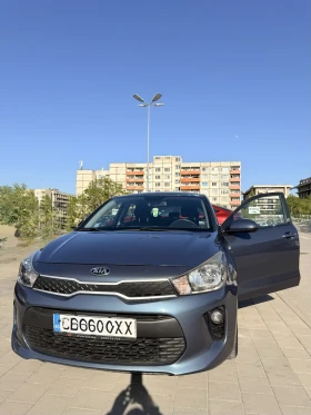 Kia Rio, снимка 4