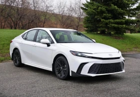 Toyota Camry HYBRID SE * AWD * ПОДГРЕВИ * БЕЗ ИНЦИДЕНТИ * , снимка 3
