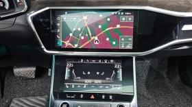 Audi A7 55TFSI* HUD* ОБДУХ* Масаж* Крайна цена* , снимка 11