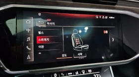 Audi A7 55TFSI* HUD* ОБДУХ* Масаж* Крайна цена* , снимка 14