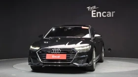 Audi A7 55TFSI* HUD* ОБДУХ* Масаж* Крайна цена* , снимка 2