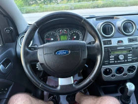 Ford Fiesta 1.4 TDCI 68 к.с., снимка 12