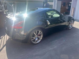 Nissan 370Z * Touring * АВТОКРЕДИТ БЕЗ ПЪРВОНАЧАЛНА ВНОСКА* , снимка 3