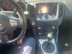 Nissan 370Z * Touring * АВТОКРЕДИТ БЕЗ ПЪРВОНАЧАЛНА ВНОСКА* , снимка 9