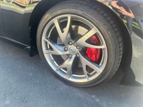 Nissan 370Z * Touring * АВТОКРЕДИТ БЕЗ ПЪРВОНАЧАЛНА ВНОСКА* , снимка 7