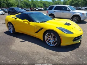 Chevrolet Corvette * STINGRAY* KEYLESS* Camera* , снимка 1