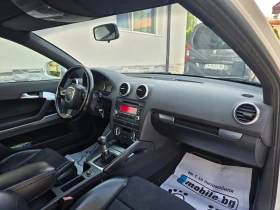 Audi A3 2.0 TDI S-LINE , снимка 16