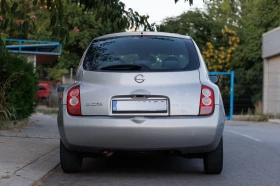 Nissan Micra ПЪЛНА СЕРВИЗНА ИСТОРИЯ, снимка 4